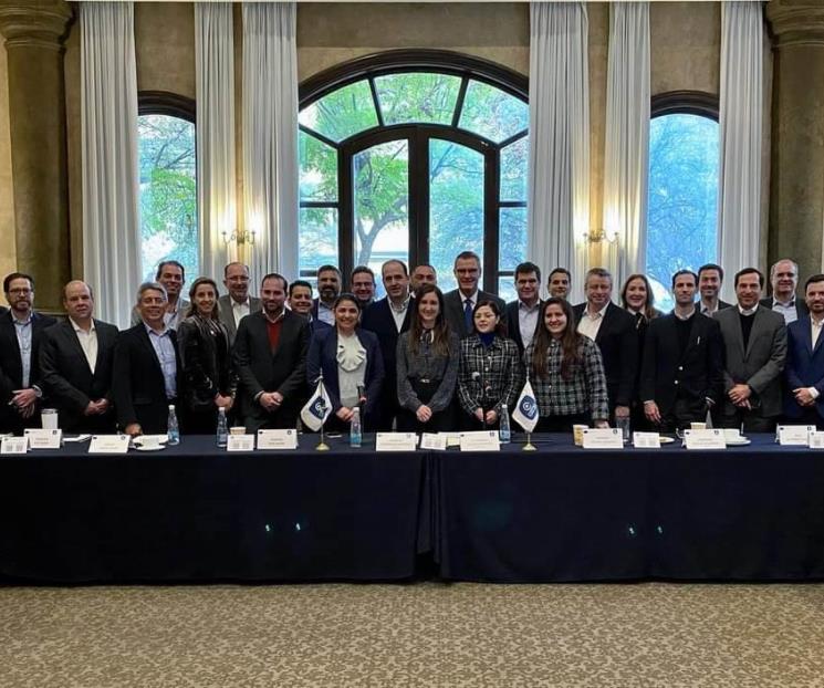 Presenta Caintra candidatura de unidad