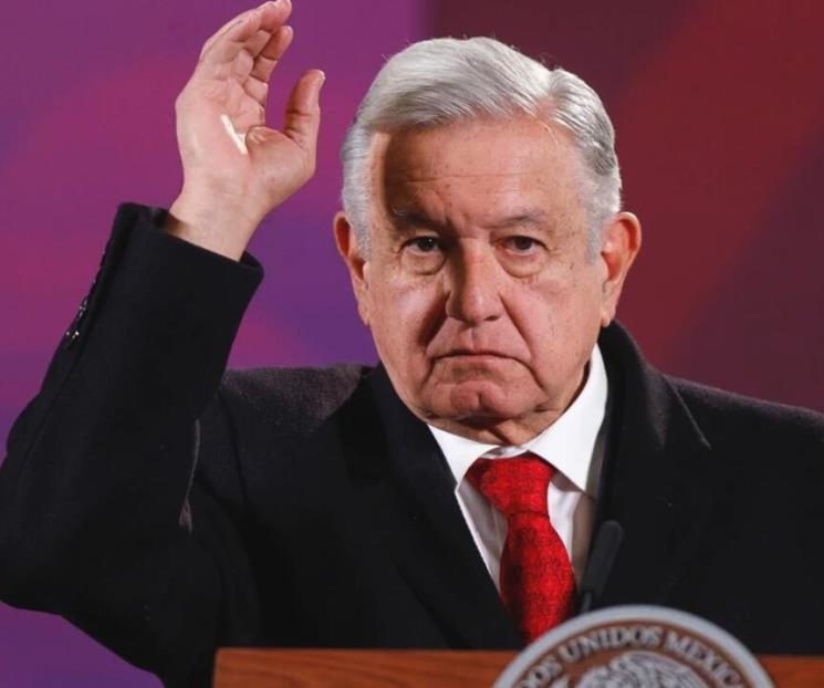 Busca Creel prebendas y regresar a los moches: AMLO Busca Creel prebendas y regresar a los moches: AMLO