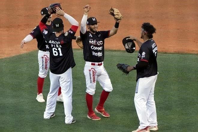 Logra México su quinto triunfo en la SC Logra México su quinto triunfo en la SC