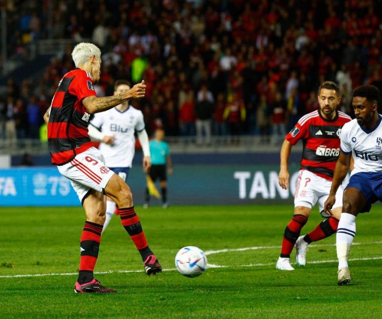 Al Hilal es finalista del Mundial de Clubes