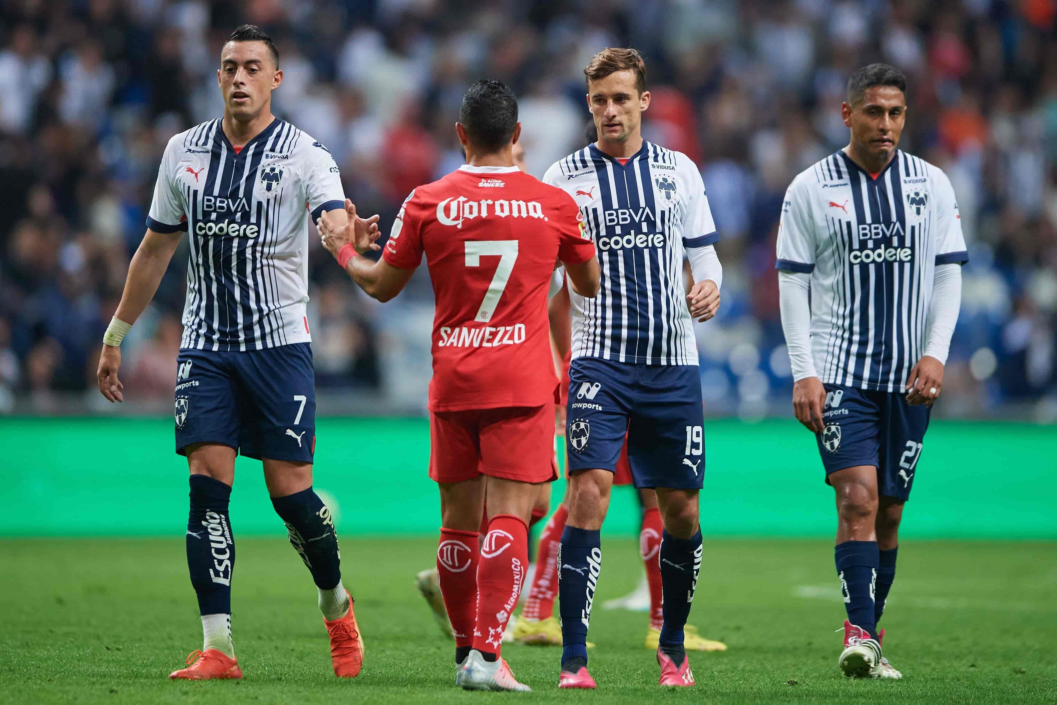 Monterrey se queda con los tres puntos en casa.
