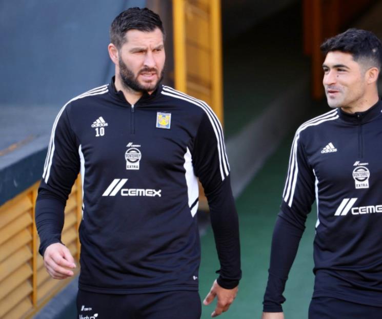 Elogia Gignac a Nico Ibáñez Elogia Gignac a Nico Ibáñez