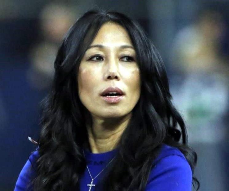 Codueña de los Bills sufrió infarto hace meses Codueña de los Bills sufrió infarto hace meses