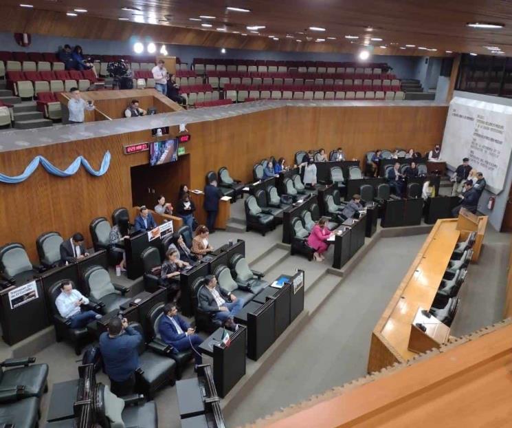 Rechaza Congreso veto a Ley de Seguridad Rechaza Congreso veto a Ley de Seguridad