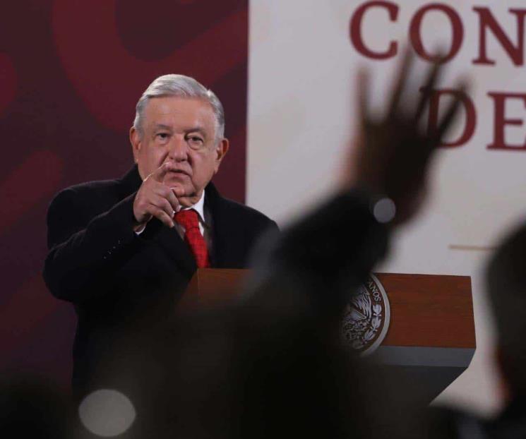 Detención de Cienfuegos pudo haber sido político