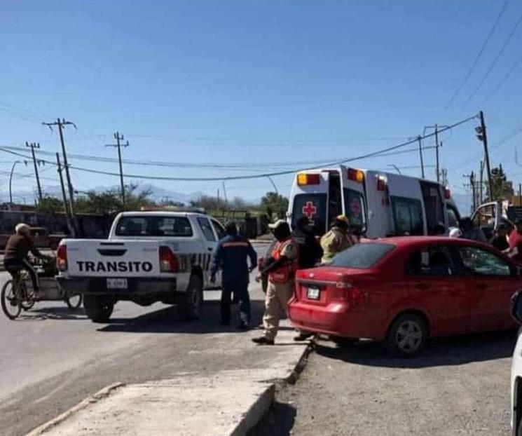 Arrollan a ciclista de 86 años