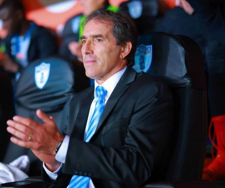 Guillermo Almada, el que más chances tiene de dirigir al Tri Guillermo Almada, el que más chances tiene de dirigir al Tri