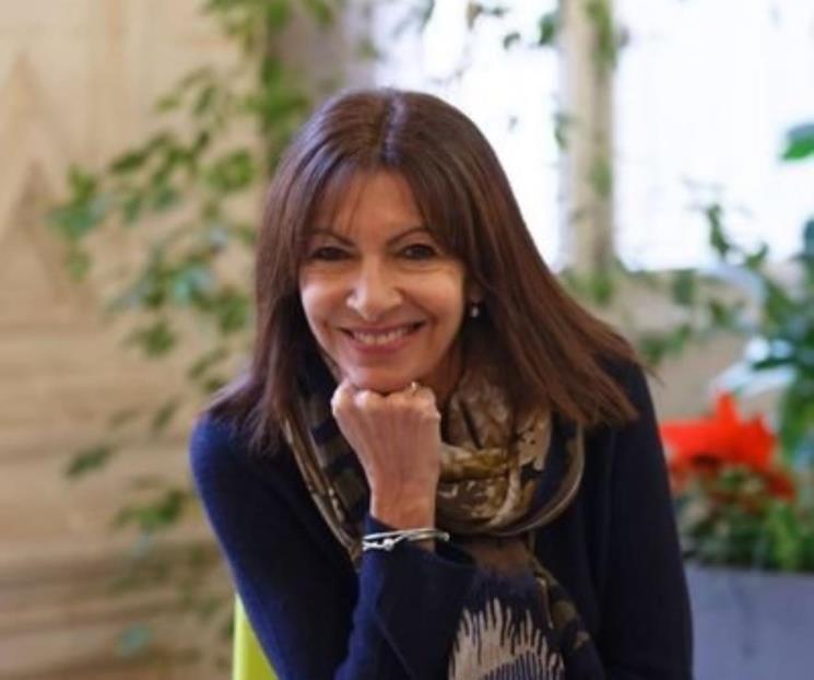 Alcaldesa de París apoya veto a atletas rusos de JO