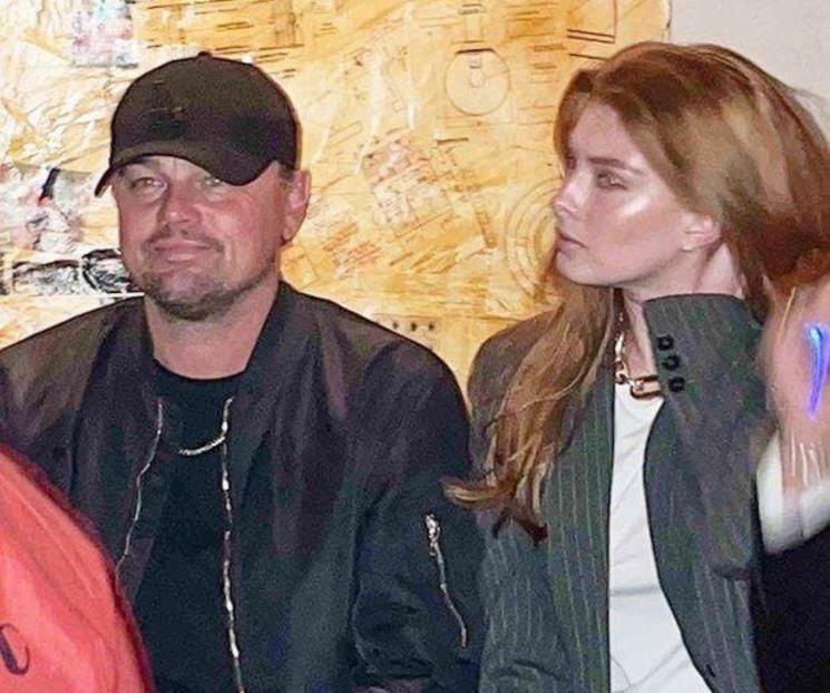 Niegan que DiCaprio esté saliendo con modelo de 19 años Niegan que DiCaprio esté saliendo con modelo de 19 años