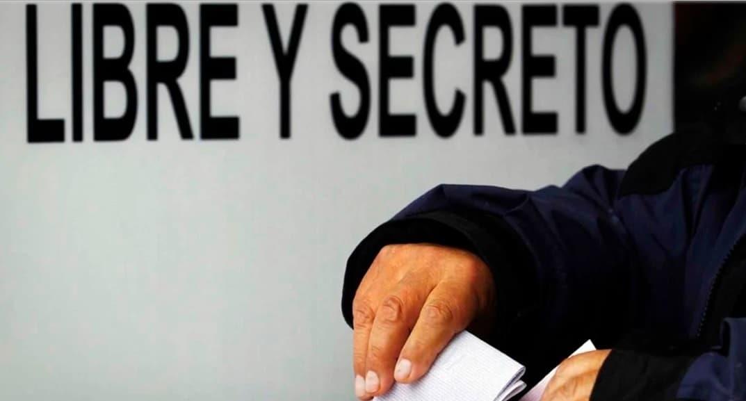 Reforma electoral debe ser producto del consenso: CCE