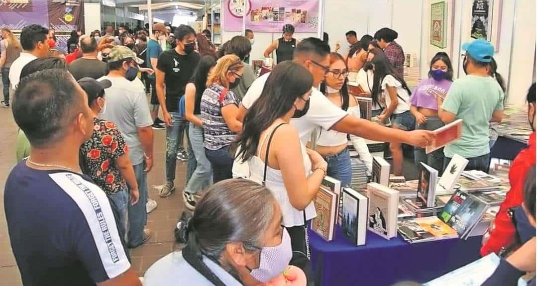 FIL Coyoacán 2023 quiere ser la gran feria del sur de CDMX FIL Coyoacán 2023 quiere ser la gran feria del sur de CDMX