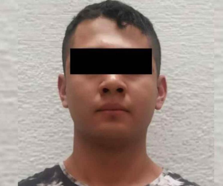 Detienen a militar por feminicidio de una joven