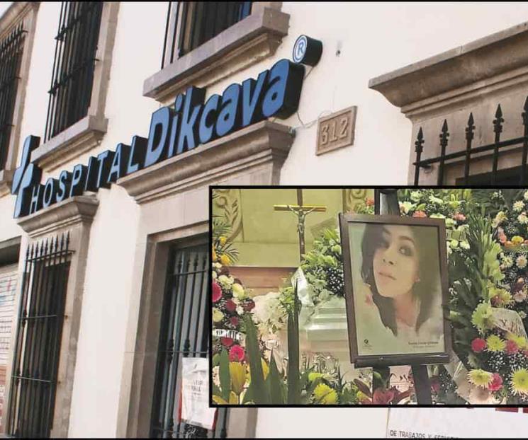 Cae anestesiólogo por muertes por meningitis en Durango Cae anestesiólogo por muertes por meningitis en Durango