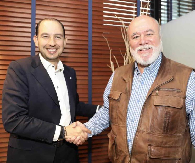 Se suma Manuel Clouthier a comisión del PAN rumbo al 2024