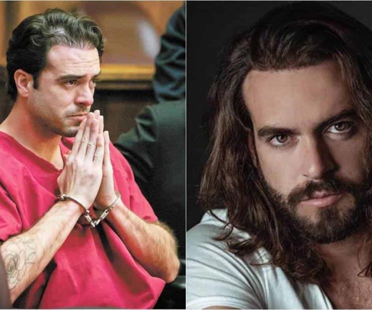 Pablo Lyle tendría alopecia por estrés dentro de prisión Pablo Lyle tendría alopecia por estrés dentro de prisión