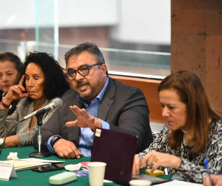 Recuperar categoría prioridad en aviación: Víctor Pérez