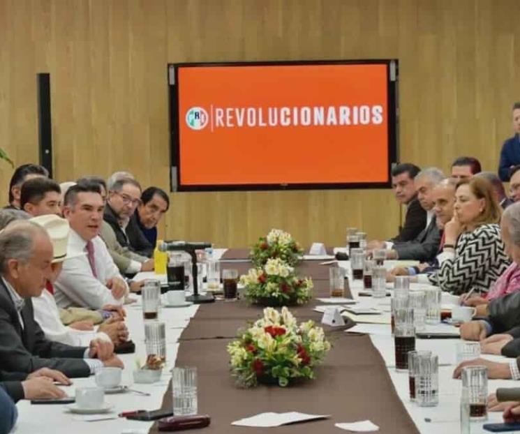 Organiza Alito comida por la unidad con priistas