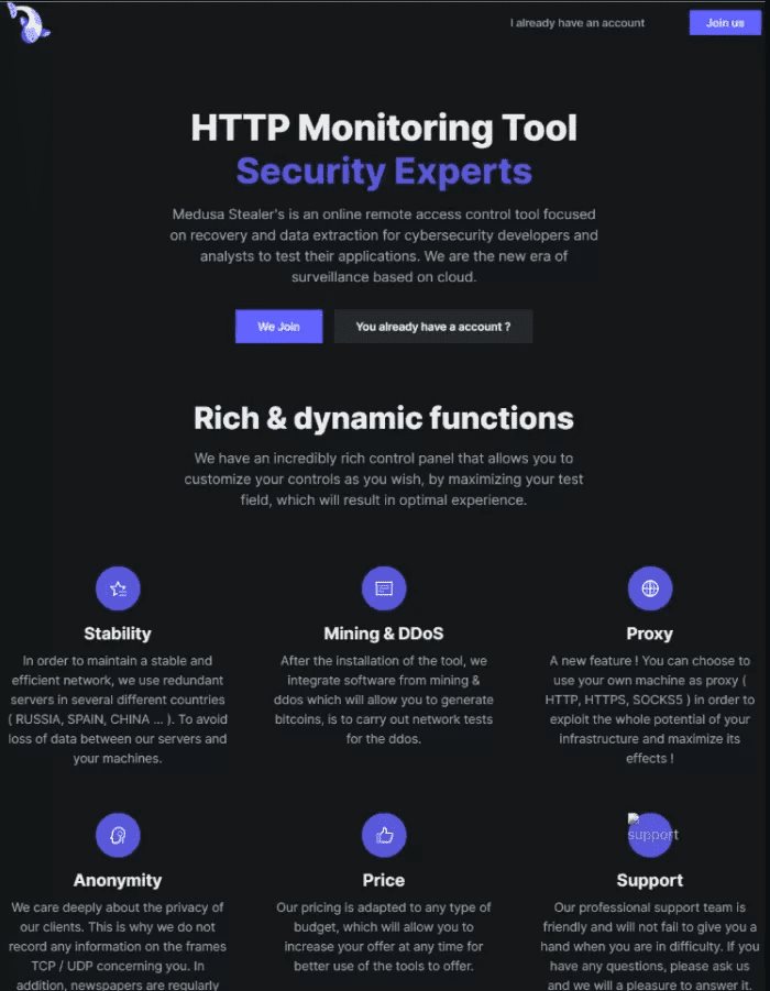 Vuelve el peligroso virus de Medusa