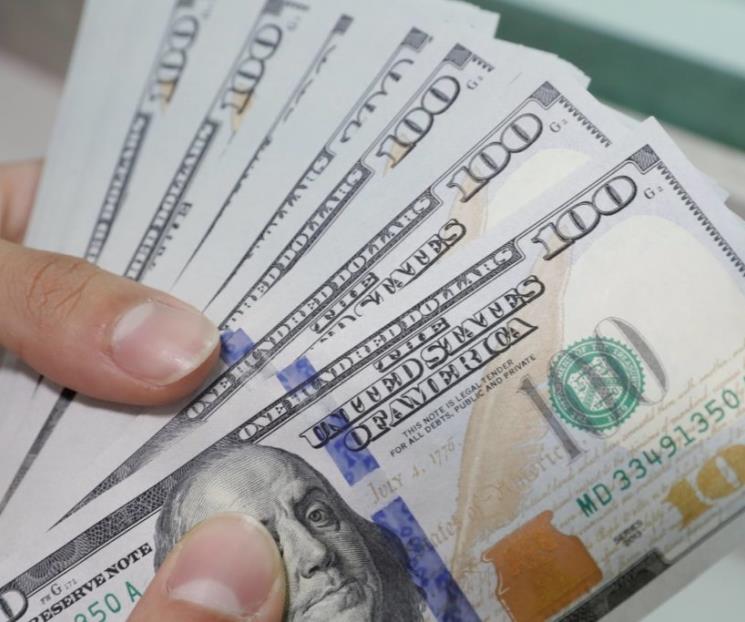 Dólar abre a la venta en 19.18 pesos en promedio Dólar abre a la venta en 19.18 pesos en promedio