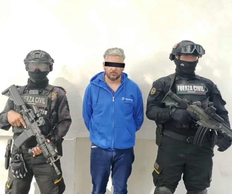 Cae por presunto feminicidio Cae por presunto feminicidio