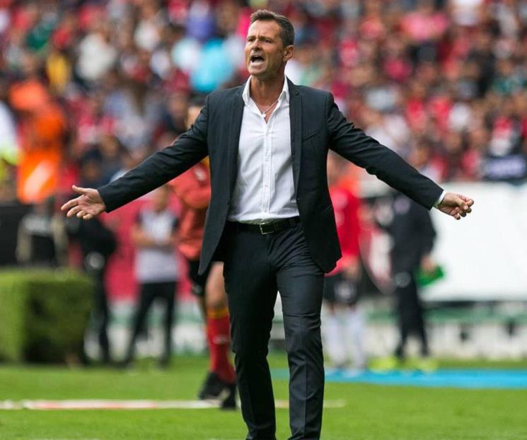 Es Diego Cocca el elegido para dirigir al Tri Es Diego Cocca el elegido para dirigir al Tri