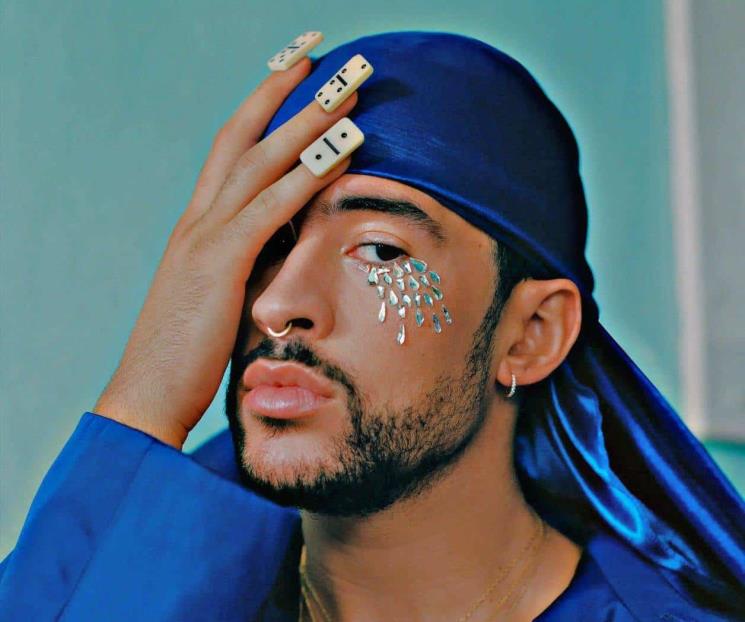 Reconocerán a Bad Bunny por apoyo a la comunidad LGBT Reconocerán a Bad Bunny por apoyo a la comunidad LGBT