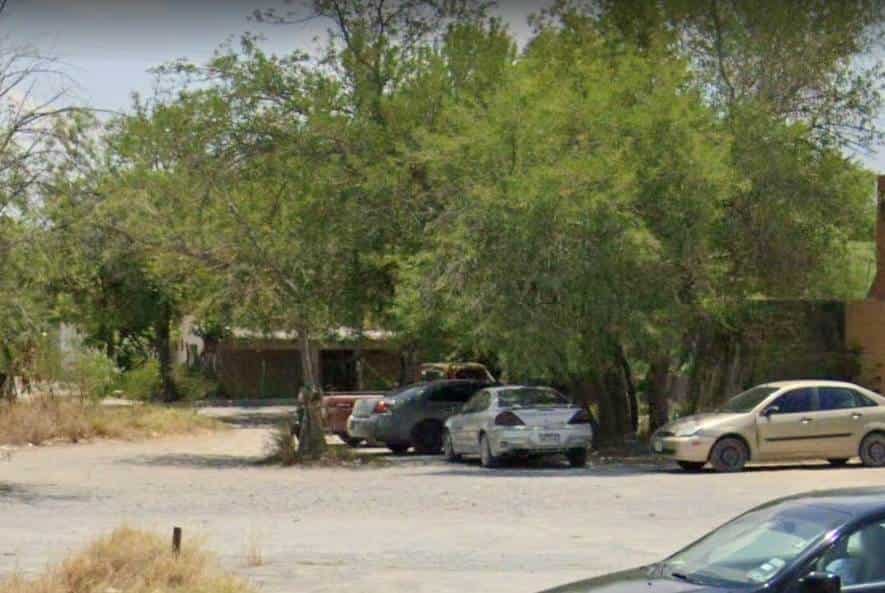 Indagan la muerte de una persona, que fue encontrada sin vida, bajo unos tablones, en una casa abandonada del municipio de Sabinas Hidalgo