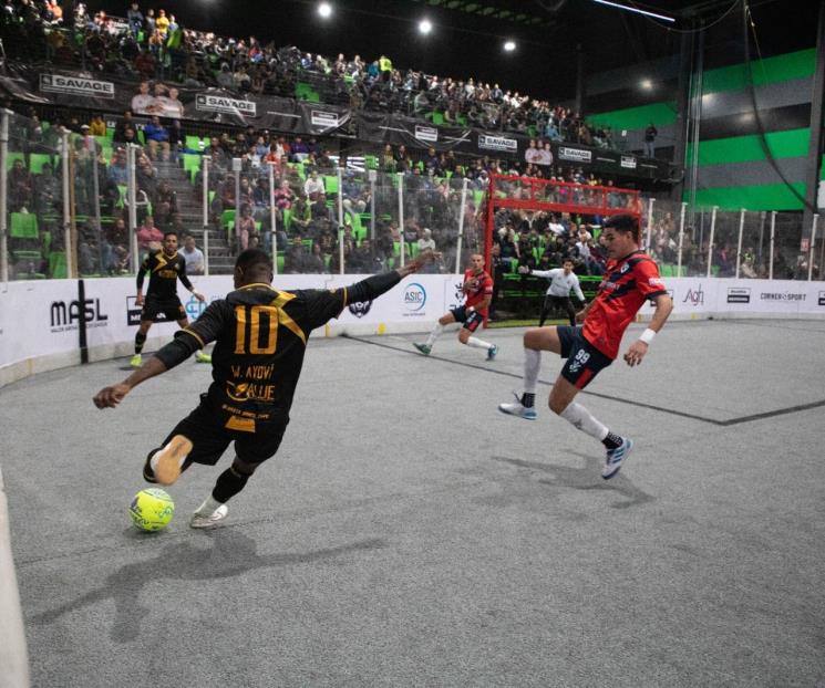 Vuelve a perder el Flash de Monterrey Vuelve a perder el Flash de Monterrey