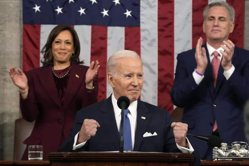 Pide Biden a legisladores aprobar reforma migratoria Pide Biden a legisladores aprobar reforma migratoria