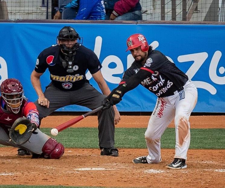Llamado de atención para México: cae ante boricuas