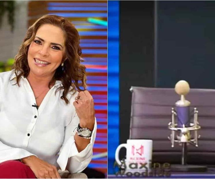 Maxine Woodside expone silla vacía de Ana María Alvarado Maxine Woodside expone silla vacía de Ana María Alvarado