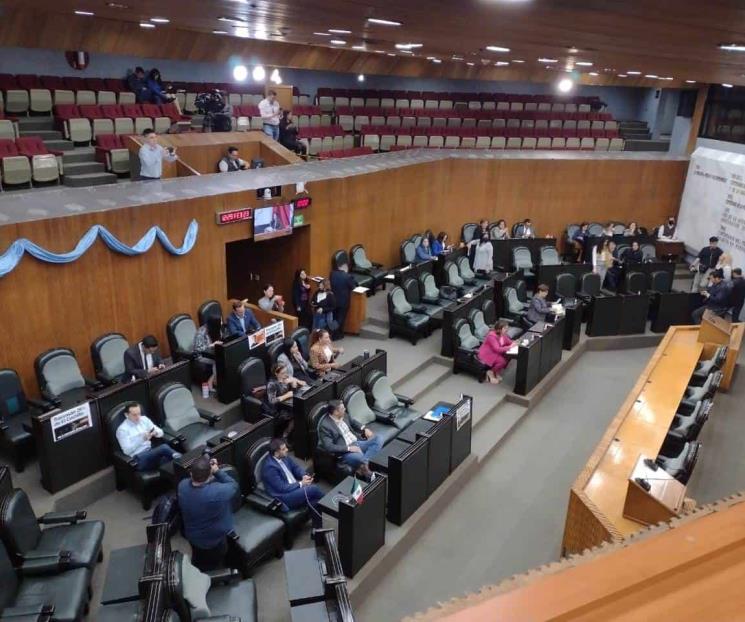 Rechazan diputados seis vetos a Samuel García