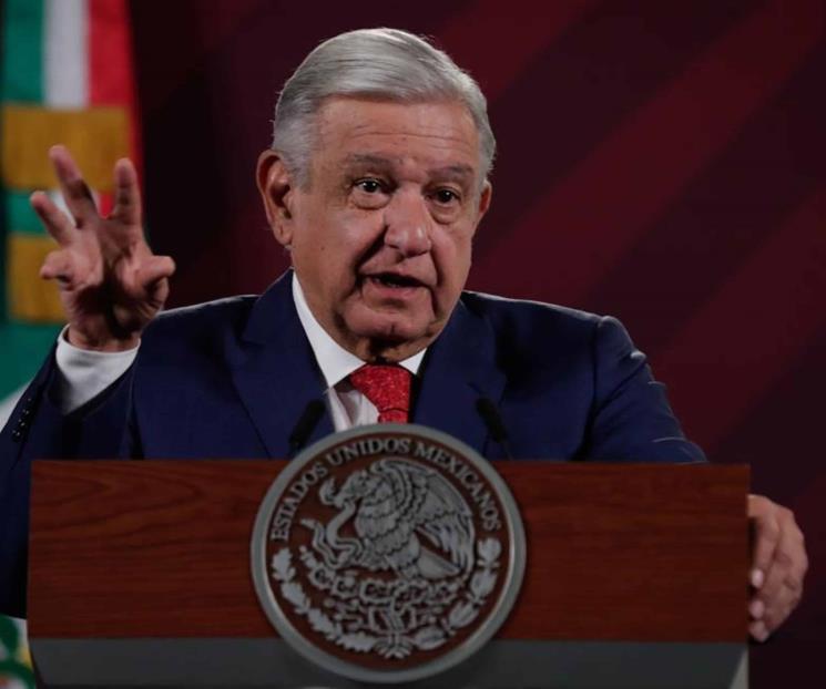 Pide demostrar si FCH se benefició con negocios ilegales