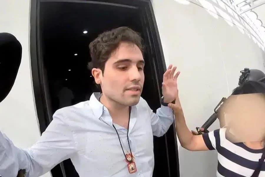 Dan otra suspensión a Ovidio contra extradición a EUA