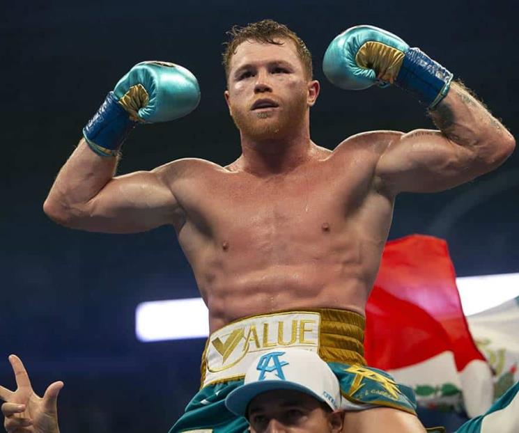Pagarán millonada para que salga el Canelo en comercial Pagarán millonada para que salga el Canelo en comercial