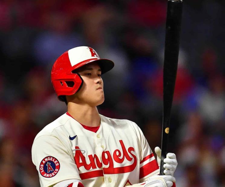 Angels buscarán retener a Shohei Ohtani Angels buscarán retener a Shohei Ohtani