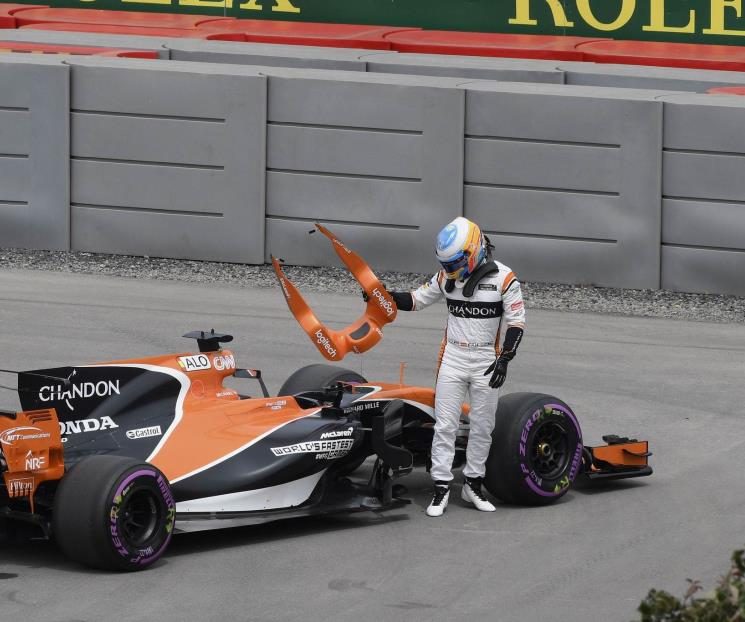 McLaren y Honda se unirían para el 2026