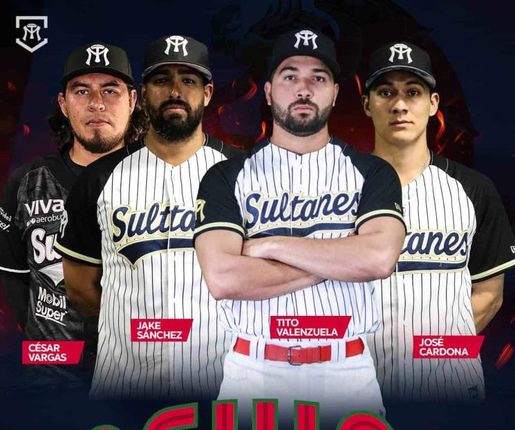 Habrá jugadores de Sultanes en Clásico Mundial