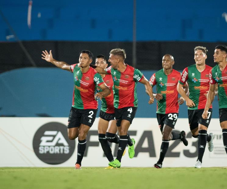 Se adelanta Boston River al Zamora en la Libertadores