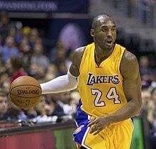 Venden en 5.8 mdd histórico jersey de Kobe Bryant Venden en 5.8 mdd histórico jersey de Kobe Bryant