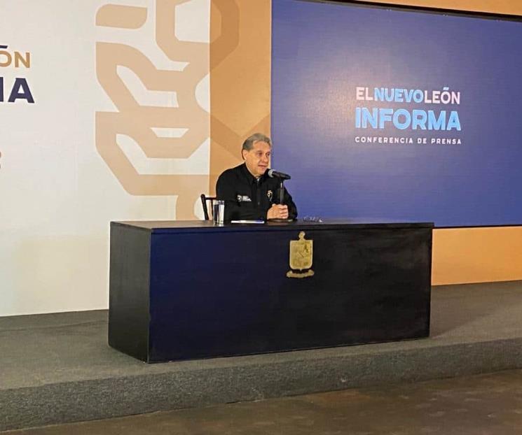 Cortes fueron por fuga: AyD Cortes fueron por fuga: AyD