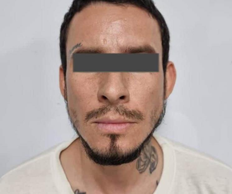 Capturan a presunto homicida Capturan a presunto homicida