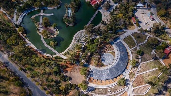 Aseguran Chapultepec será la zona cultural más importante Aseguran Chapultepec será la zona cultural más importante