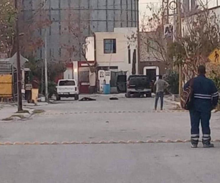 Ejecutan a tres policías en Salinas Victoria