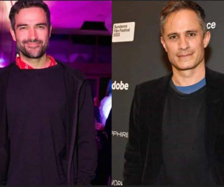 Poncho Herrera y Gael García trabajarán juntos