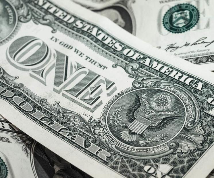 Dólar inicia a la venta en 19.21 pesos en promedio Dólar inicia a la venta en 19.21 pesos en promedio