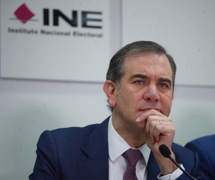 Organismo mantenido, bueno para nada: AMLO sobre el INE