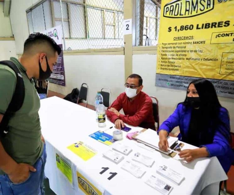 Realiza Escobedo una Brigada del Empleo