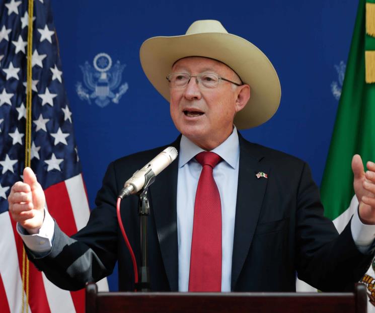 Nunca he tocado el tema con el Presidente, afirma Salazar Nunca he tocado el tema con el Presidente, afirma Salazar