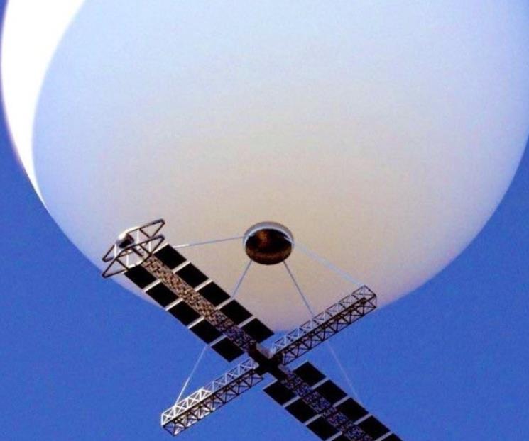 Tiene China globos espías por todo el mundo, dice EU